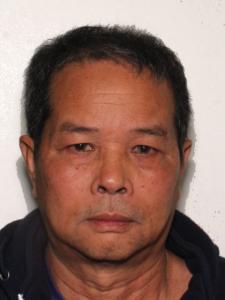 Sengsongkham Thom Luangamath a registered Sex or Violent Offender of Oklahoma