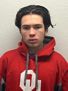 Jayden Allen Morton a registered Sex or Violent Offender of Oklahoma