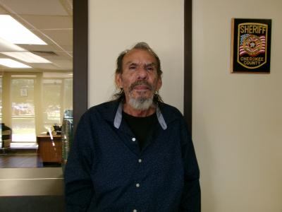 Billy G Hendricks a registered Sex or Violent Offender of Oklahoma