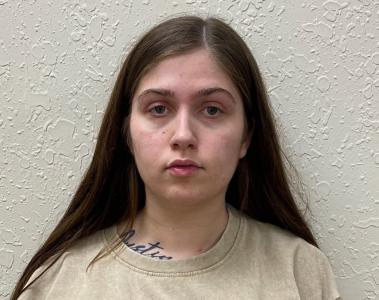 Jasmine Audrey Bracken a registered Sex or Violent Offender of Oklahoma