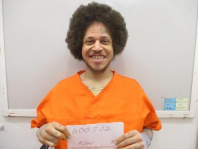 Perry W Allen a registered Sex or Violent Offender of Oklahoma