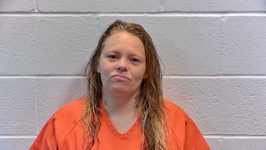 Ashley Smith a registered Sex or Violent Offender of Oklahoma