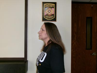 Rebecca Anne Brown a registered Sex or Violent Offender of Oklahoma