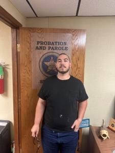 Dustin Jones a registered Sex or Violent Offender of Oklahoma