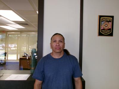 Jarold D Vann a registered Sex or Violent Offender of Oklahoma