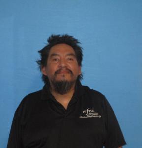 Garrett Medicinebear a registered Sex or Violent Offender of Oklahoma