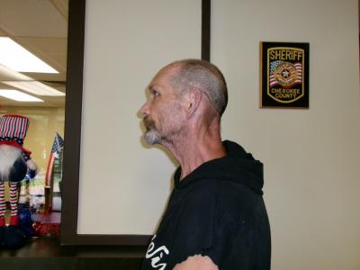 Ben Ray Fox a registered Sex or Violent Offender of Oklahoma