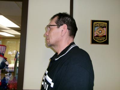 Christopher James Killsnight a registered Sex or Violent Offender of Oklahoma