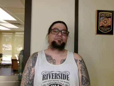 Joey Birdtail a registered Sex or Violent Offender of Oklahoma