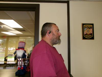 Shannon Lee Baker a registered Sex or Violent Offender of Oklahoma