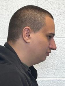 Dallas Page Blevins a registered Sex or Violent Offender of Oklahoma