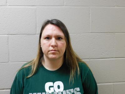 Ember Nichol Bryan a registered Sex or Violent Offender of Oklahoma