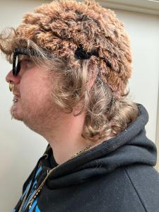 Zacary Pitts a registered Sex or Violent Offender of Oklahoma