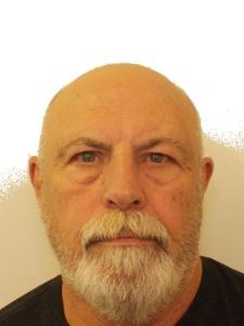 David James Radford a registered Sex or Violent Offender of Oklahoma