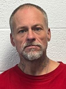 Jason Dean Carter a registered Sex or Violent Offender of Oklahoma