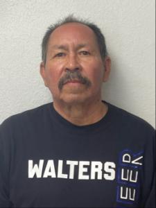 Francisco Javier Montano a registered Sex or Violent Offender of Oklahoma