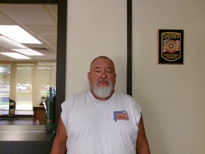 Bobby Dale Simpson a registered Sex or Violent Offender of Oklahoma