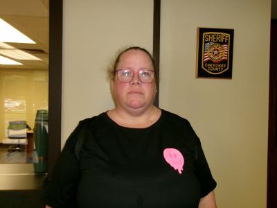 Brandy Jean Flora a registered Sex or Violent Offender of Oklahoma