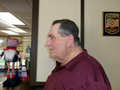 Walter Hale Stubbs III a registered Sex or Violent Offender of Oklahoma