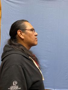 Fredrick Blackbear a registered Sex or Violent Offender of Oklahoma