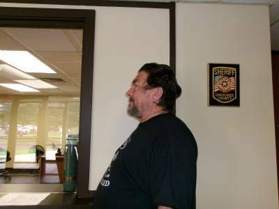 Mark Eugene Bolding a registered Sex or Violent Offender of Oklahoma