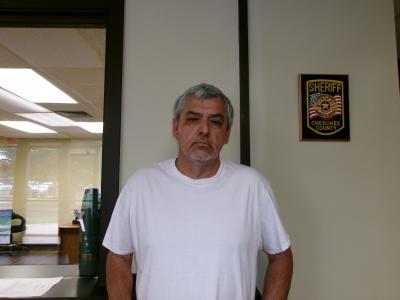 Don Albert Meigs a registered Sex or Violent Offender of Oklahoma