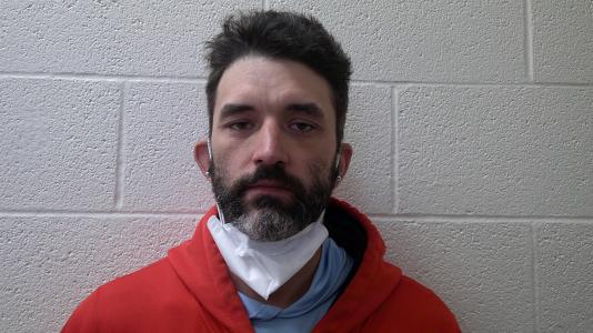 John Lee Mackey a registered Sex or Violent Offender of Oklahoma