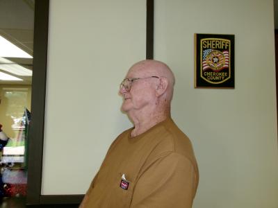 William Peck a registered Sex or Violent Offender of Oklahoma