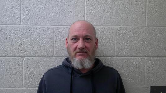 Travis Reid Tebbetts a registered Sex or Violent Offender of Oklahoma