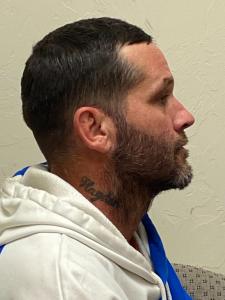 Jason Anthony Chasteen a registered Sex or Violent Offender of Oklahoma