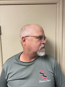 Brian Lee Field a registered Sex or Violent Offender of Oklahoma