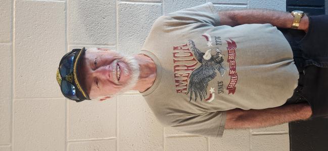 Gary James Gowens a registered Sex or Violent Offender of Oklahoma