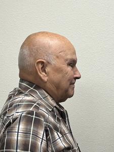 Donald Cecil Jackson a registered Sex or Violent Offender of Oklahoma