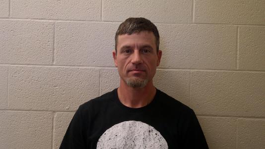 Christopher Alan King a registered Sex or Violent Offender of Oklahoma
