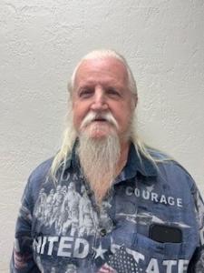 Bobby Lee Walker a registered Sex or Violent Offender of Oklahoma