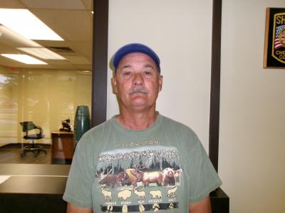 David Ray Fisher a registered Sex or Violent Offender of Oklahoma