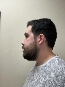 Nicholas Barton Almond a registered Sex or Violent Offender of Oklahoma