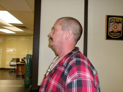 Charles Speck a registered Sex or Violent Offender of Oklahoma