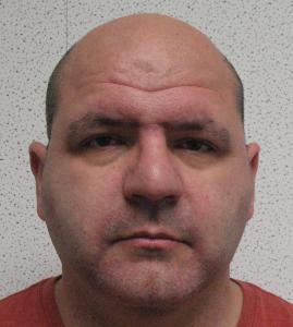 Jeffrey Michael Harris a registered Sex or Violent Offender of Oklahoma