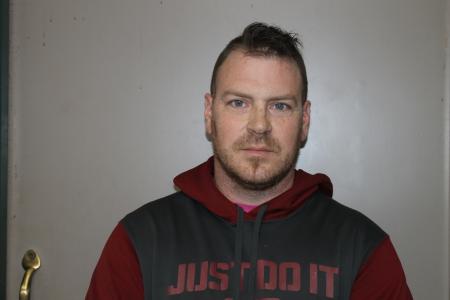 Brock Boston Radford a registered Sex or Violent Offender of Oklahoma