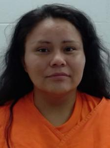 Jamie Alice Etsitty a registered Sex or Violent Offender of Oklahoma