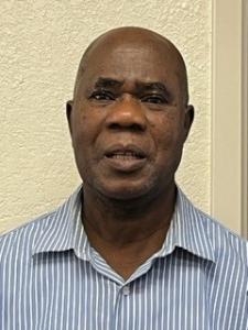 Hezekiah Bakare a registered Sex or Violent Offender of Oklahoma