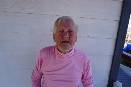 David Leon Hagerty a registered Sex or Violent Offender of Oklahoma