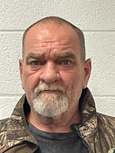 Johnny Alan Brock a registered Sex or Violent Offender of Oklahoma