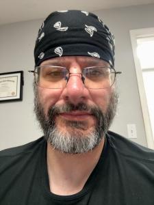 David Wayne Kitson a registered Sex or Violent Offender of Oklahoma