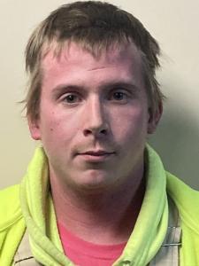 Zachary Allen Hayes a registered Sex or Violent Offender of Oklahoma