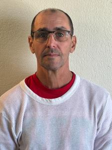 Jeffery Todd Back a registered Sex or Violent Offender of Oklahoma