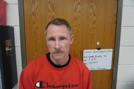 Bradley Joe Wood a registered Sex or Violent Offender of Oklahoma