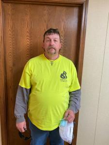 Roger Dale Flowers a registered Sex or Violent Offender of Oklahoma