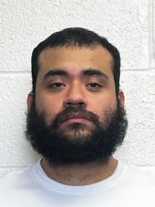 Erick Torres Reynaga a registered Sex or Violent Offender of Oklahoma